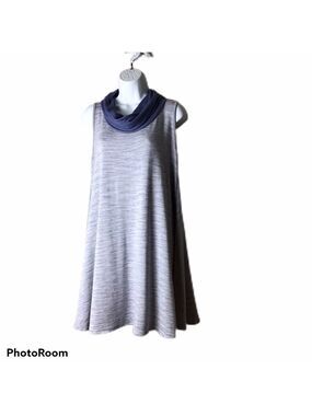 ASTORIA Born Cowl Neck Sleeveless Dress